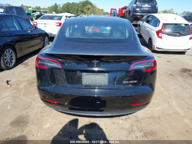 5YJ3E1EC2LF736063 Tesla Model 3 Performance Dual Motor All-wheel Drive