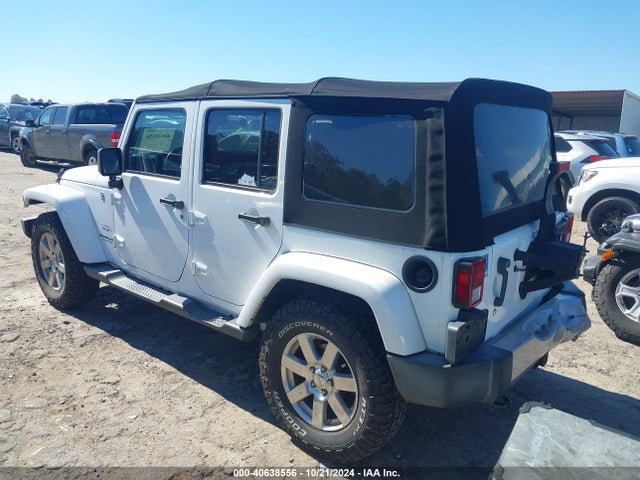 1C4HJWEG6HL529987 Jeep Wrangler Unlimited Sahara 4x4