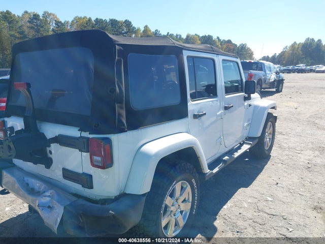 1C4HJWEG6HL529987 Jeep Wrangler Unlimited Sahara 4x4