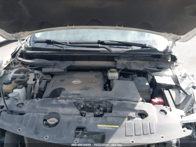 5N1AR2MM4FC655543 Nissan Pathfinder Sv
