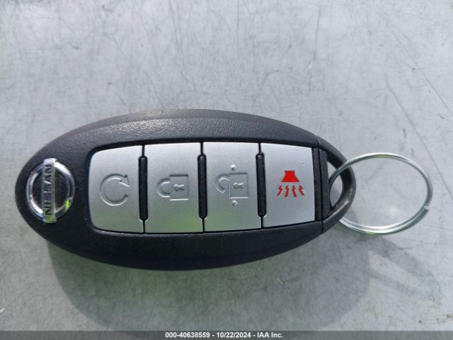 5N1AR2MM4FC655543 Nissan Pathfinder Sv