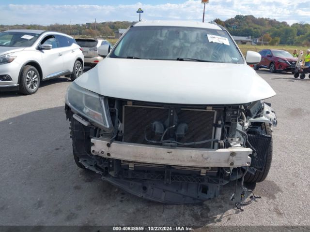 5N1AR2MM4FC655543 Nissan Pathfinder Sv