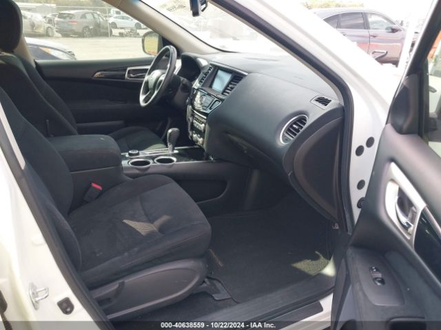 5N1AR2MM4FC655543 Nissan Pathfinder Sv