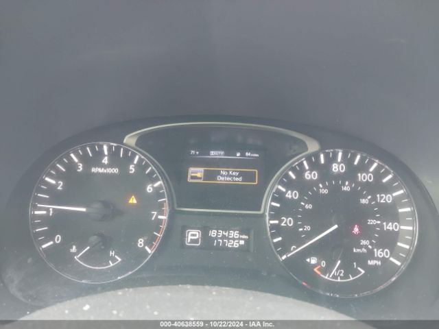 5N1AR2MM4FC655543 Nissan Pathfinder Sv