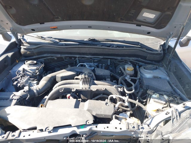 Subaru Forester 2.5i Limited 2018 JF2SJARC4JH403203 Image 10