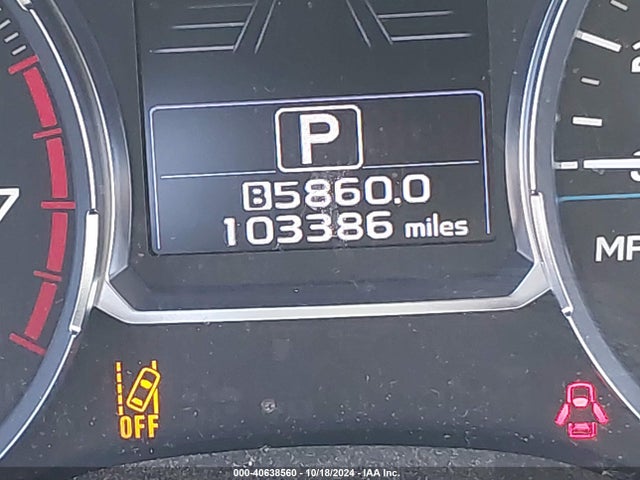 Subaru Forester 2.5i Limited 2018 JF2SJARC4JH403203 Image 16