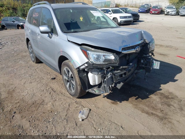 Subaru Forester 2.5i Limited 2018 JF2SJARC4JH403203 Image 6
