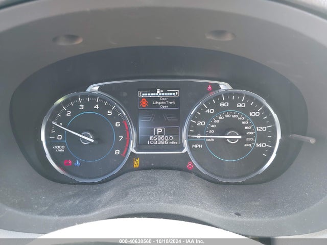 Subaru Forester 2.5i Limited 2018 JF2SJARC4JH403203 Image 7