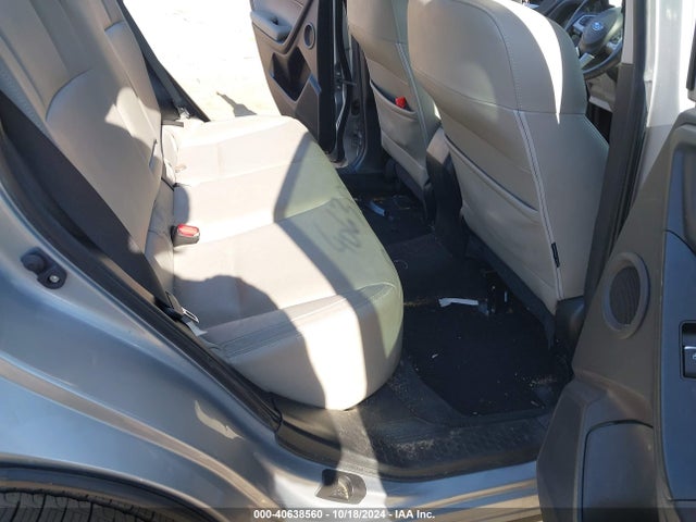 Subaru Forester 2.5i Limited 2018 JF2SJARC4JH403203 Image 8