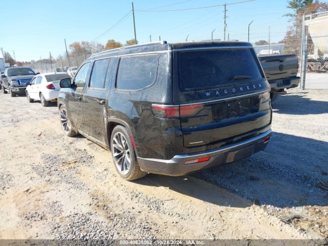 1C4SJVDT5NS117348 Jeep Wagoneer Series Iii 4x4
