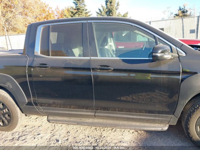 5FPYK3F58PB028603 Honda Ridgeline Rtl