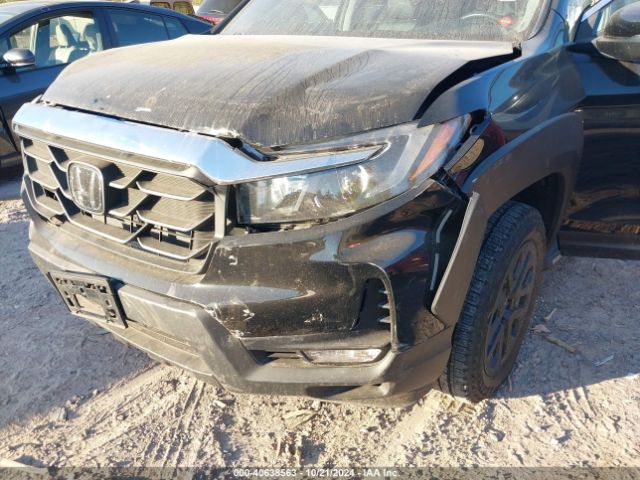 5FPYK3F58PB028603 Honda Ridgeline Rtl