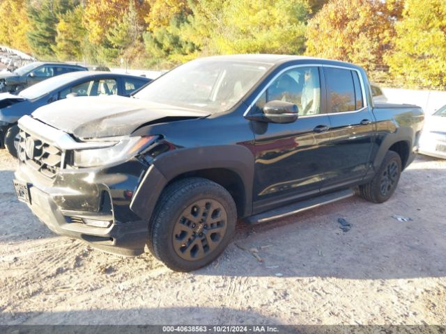 5FPYK3F58PB028603 Honda Ridgeline Rtl