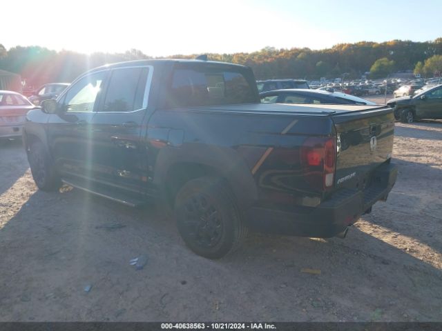 5FPYK3F58PB028603 Honda Ridgeline Rtl