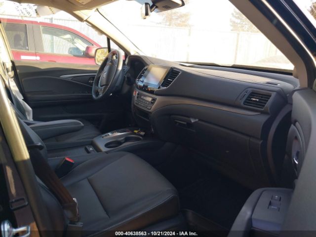 5FPYK3F58PB028603 Honda Ridgeline Rtl