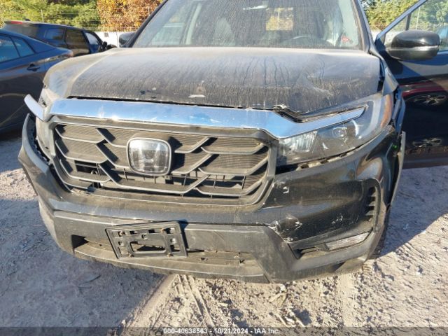 5FPYK3F58PB028603 Honda Ridgeline Rtl
