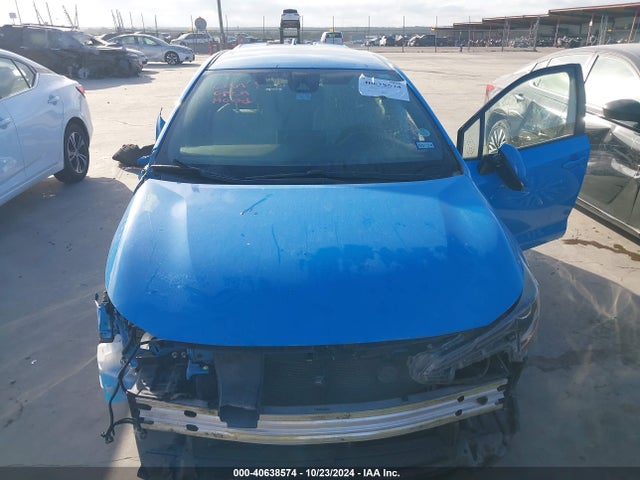 Toyota COROLLA SE 2019 JTNK4RBE0K3045785 Image 10