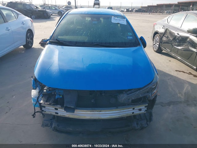 Toyota COROLLA SE 2019 JTNK4RBE0K3045785 Image 13