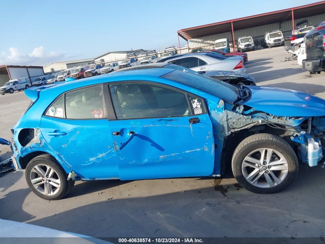 Toyota COROLLA SE 2019 JTNK4RBE0K3045785 Image 14