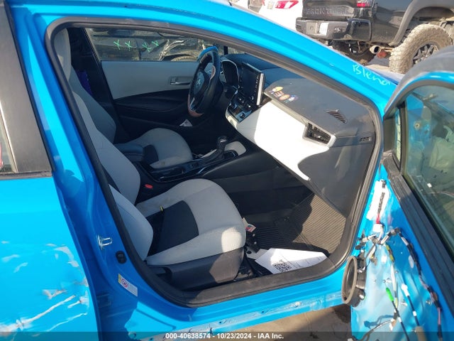 Toyota COROLLA SE 2019 JTNK4RBE0K3045785 Image 5