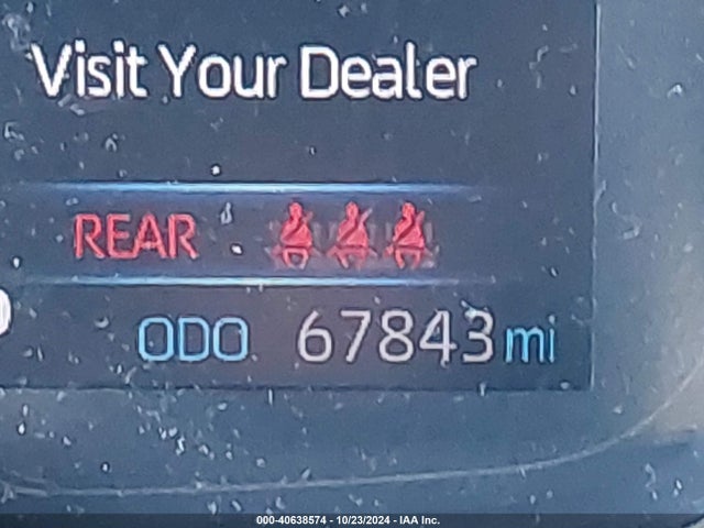 Toyota COROLLA SE 2019 JTNK4RBE0K3045785 Image 7