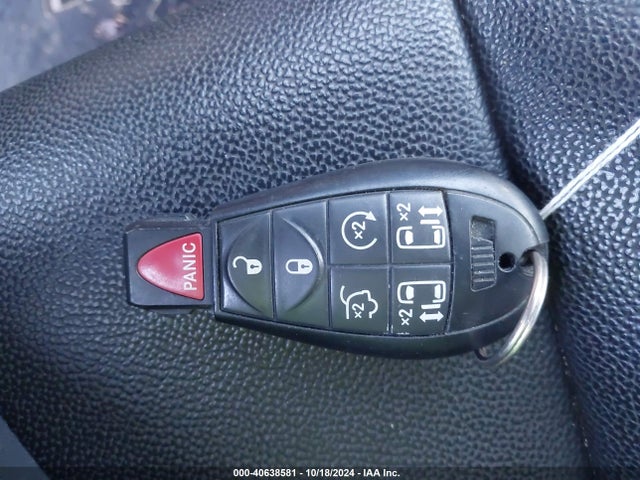 Dodge Grand Caravan Sxt Plus 2015 2C4RDGCG9FR651414 Image 11