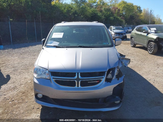 Dodge Grand Caravan Sxt Plus 2015 2C4RDGCG9FR651414 Image 12