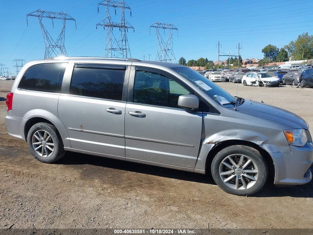 Dodge Grand Caravan Sxt Plus 2015 2C4RDGCG9FR651414 Image 13