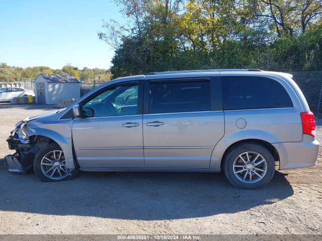 Dodge Grand Caravan Sxt Plus 2015 2C4RDGCG9FR651414 Image 14