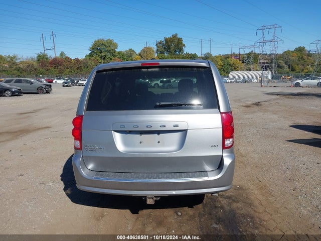 Dodge Grand Caravan Sxt Plus 2015 2C4RDGCG9FR651414 Image 16