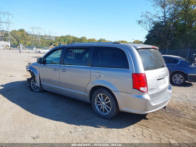 Dodge Grand Caravan Sxt Plus 2015 2C4RDGCG9FR651414 Image 3