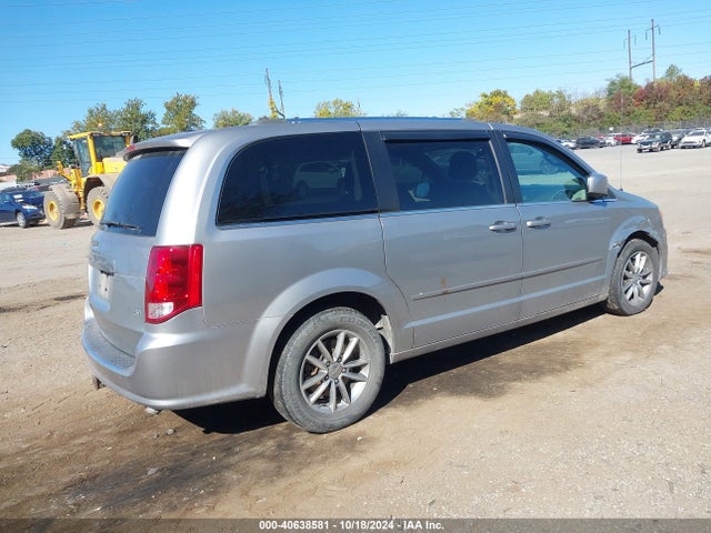 Dodge Grand Caravan Sxt Plus 2015 2C4RDGCG9FR651414 Image 4