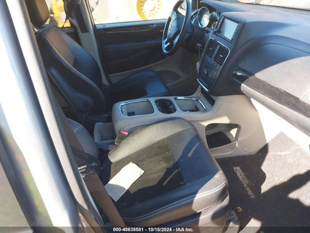 Dodge Grand Caravan Sxt Plus 2015 2C4RDGCG9FR651414 Image 5