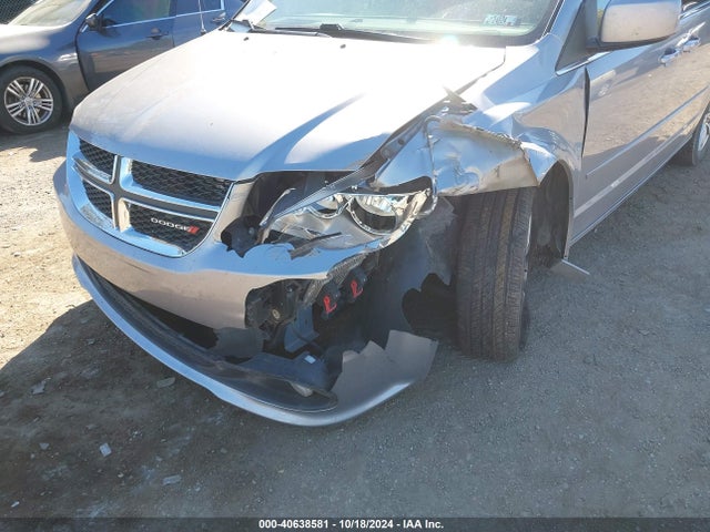 Dodge Grand Caravan Sxt Plus 2015 2C4RDGCG9FR651414 Image 6