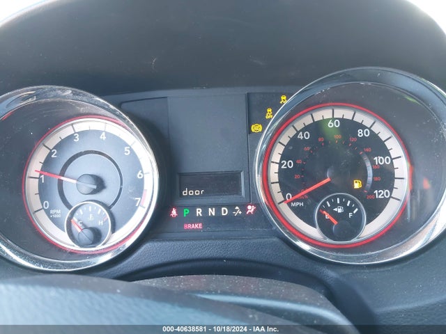 Dodge Grand Caravan Sxt Plus 2015 2C4RDGCG9FR651414 Image 7
