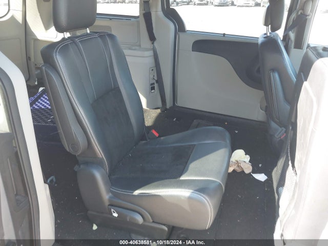 Dodge Grand Caravan Sxt Plus 2015 2C4RDGCG9FR651414 Image 8