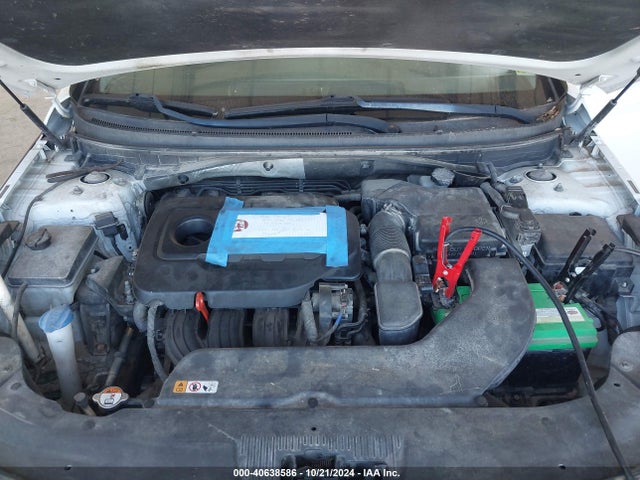 Hyundai SONATA SE 2016 5NPE24AF8GH384164 Image 10