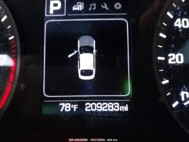Hyundai SONATA SE 2016 5NPE24AF8GH384164 Image 15