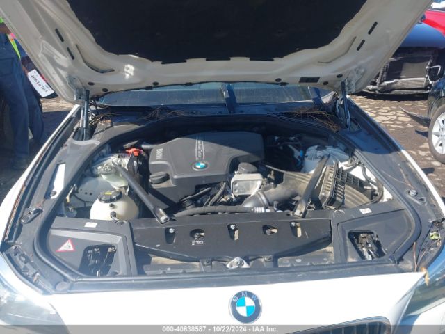 WBA5A5C55GG348981 BMW 528I