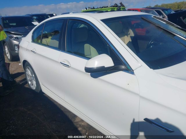 WBA5A5C55GG348981 BMW 528I