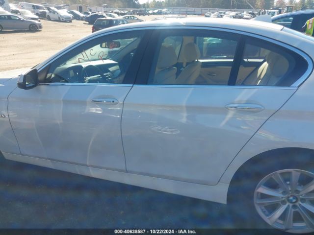 WBA5A5C55GG348981 BMW 528I