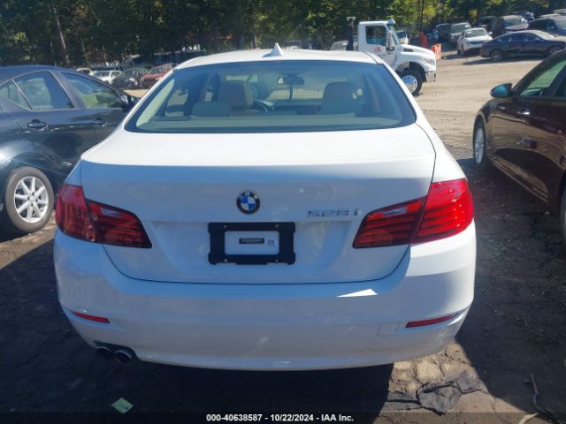 WBA5A5C55GG348981 BMW 528I