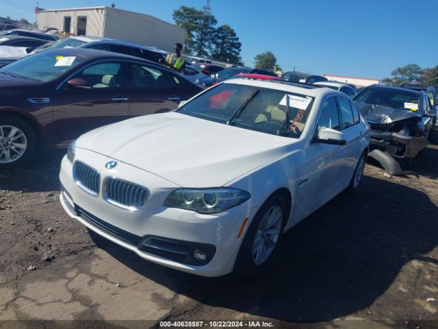 WBA5A5C55GG348981 BMW 528I