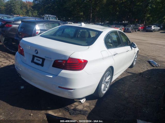 WBA5A5C55GG348981 BMW 528I