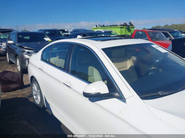WBA5A5C55GG348981 BMW 528I