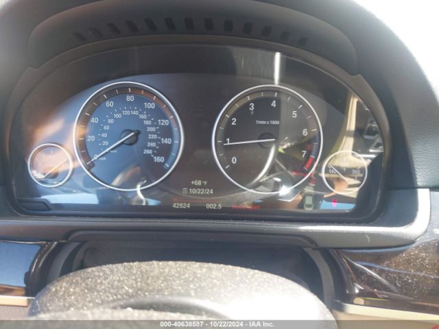 WBA5A5C55GG348981 BMW 528I