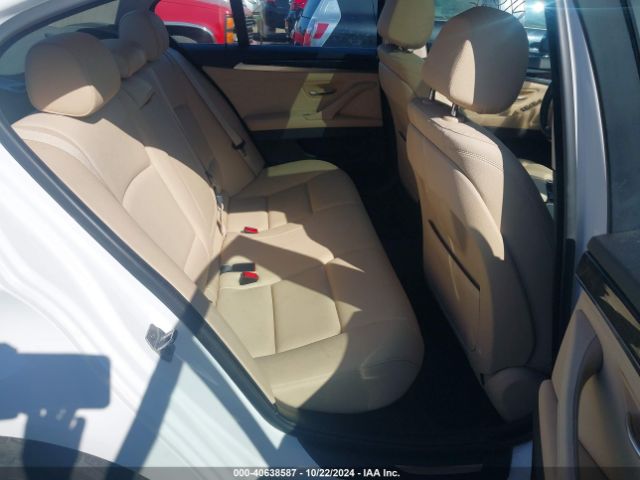WBA5A5C55GG348981 BMW 528I