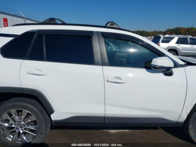 2T3C1RFV1LW076425 Toyota Rav4 Xle Premium