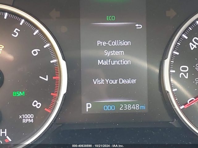2T3C1RFV1LW076425 Toyota Rav4 Xle Premium