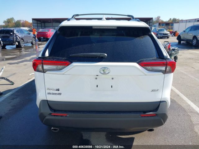 2T3C1RFV1LW076425 Toyota Rav4 Xle Premium